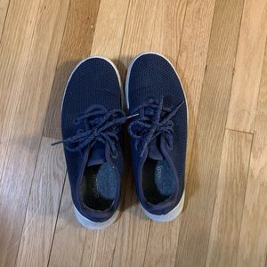 Navy Allbirds